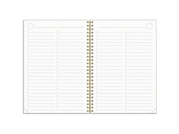 Life Planner Essentials A5 veckokalender 2027