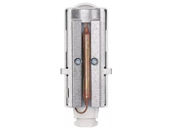 Emos P5681, Room, AC, Vit, 0 - 90 ° C, Rotations-, AC