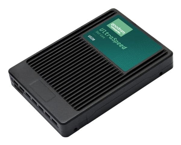 Goodram US20, 3,84 TB, U.2