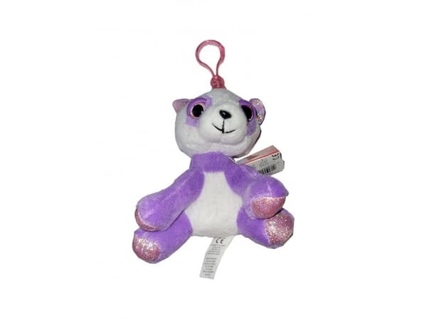 Suki Avaimenperä Purple Panda (02170)
