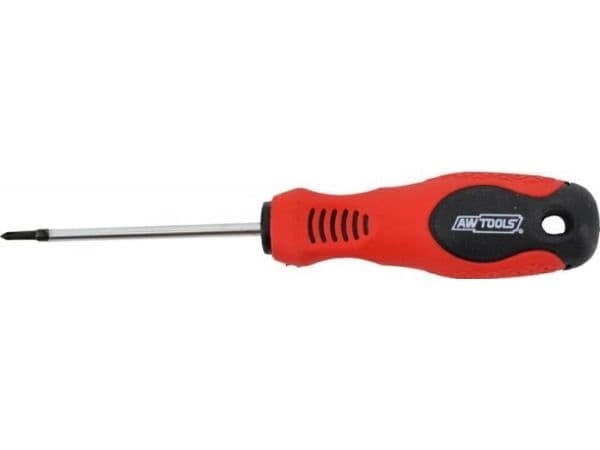 AWTools Phillips screwdriver PH000 x 63mm (AW36720)