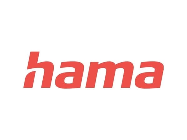 Hama 00200324, Ledningsført, USB, Ethernet, 100 Mbit/s, Sort