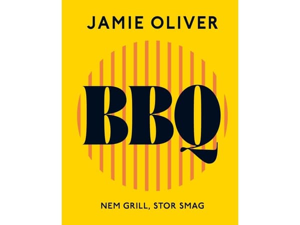 BBQ | Jamie Oliver | Kieli: Tanska