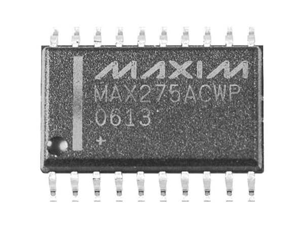Maxim Integrated MAX3222EEAP+ interface-IC - transceiver