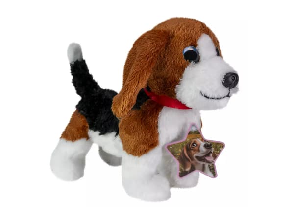 Lumo Stars Beagle Cooper klassinen pehmo