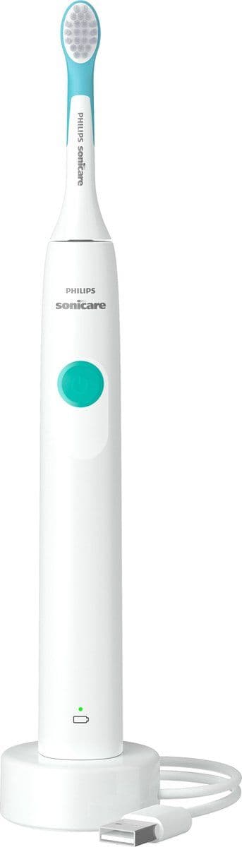 Philips HX3601 eltandborste för barn Design a Pet Edition - Vit