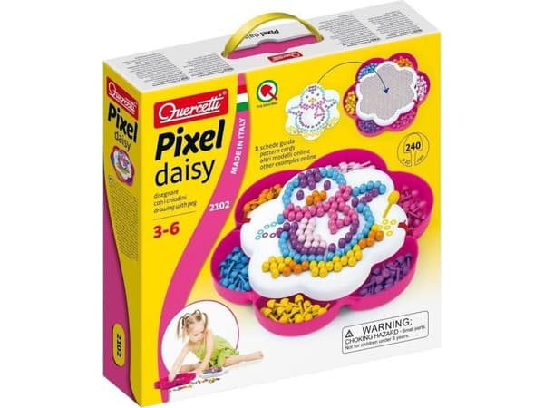 Pixel Daisy 240 St