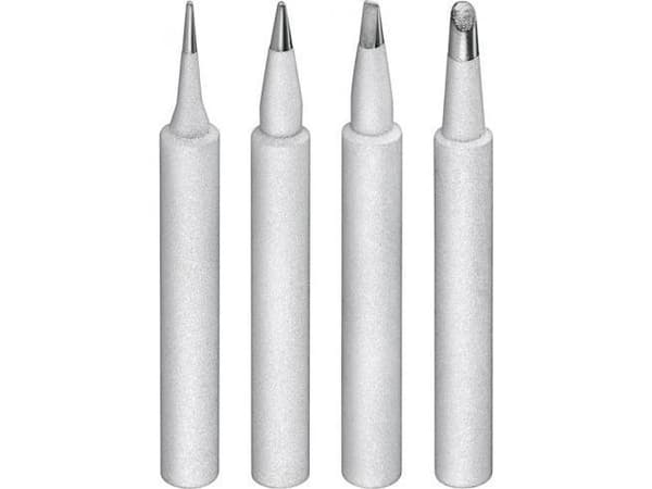 Goobay 51073, Loddespiss, Fixpoint, 4 stykker