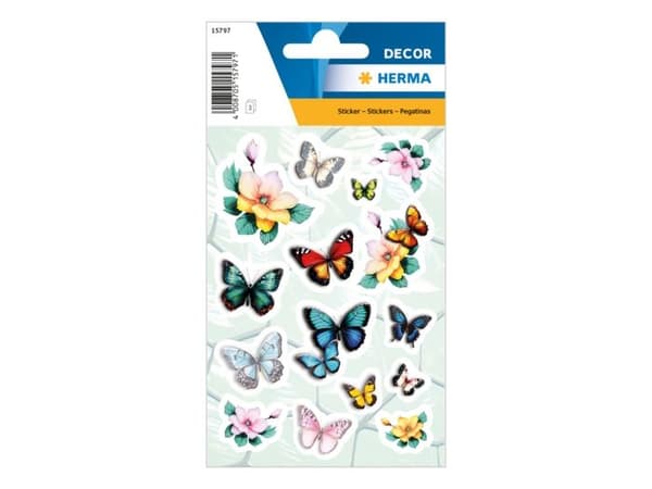 HERMA 15797, 45 kpl, Monivärinen