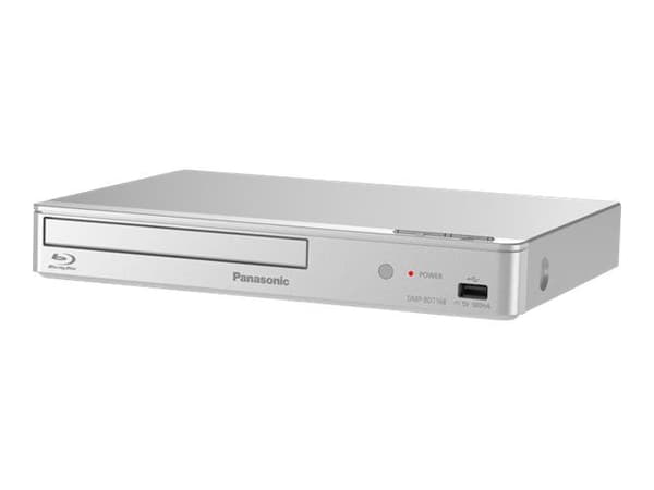 Panasonic DMP-BDT168EG - 3D Blu-ray Disc-soitin - 3D Blu-ray Disc -soitin