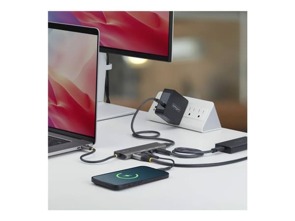 Startech - Telakointiasema - USB-C 3.2 Gen 2 - HDMI