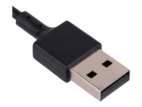 Akyga AK-SW-23 - Data-/strømkabel - USB hann - 1 m - for Fitbit Ionic