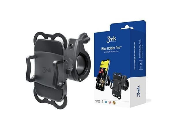 3MK Bike Holder Pro pyöränpidike