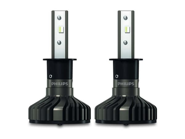 Philips Ultinon Pro9000 LED H3 12/24V - Sæt
