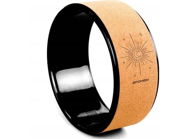 Spokey Cork yogahjul Spokey CZAKRA