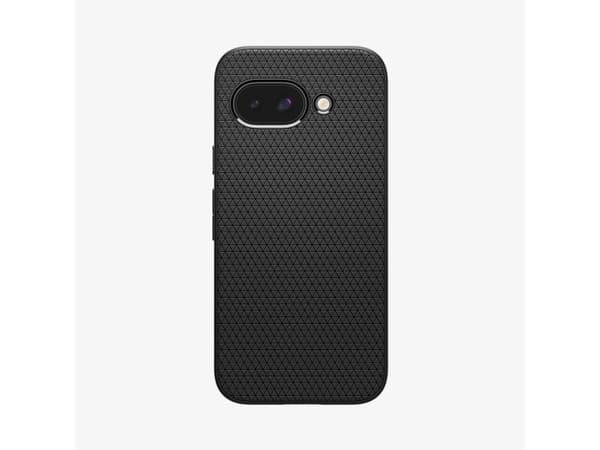 Spigen Liquid Air, Etui, Google, Pixel 9a, 16 cm (6.3"), Sort