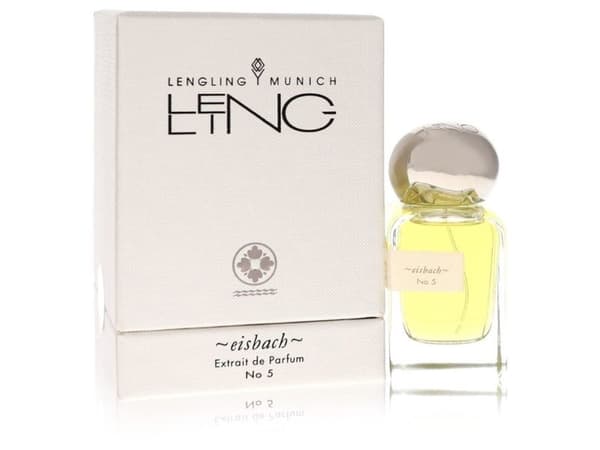 Lengling Munich ~eisbach~ No 5 Extrait de parfum 50 ml (unisex)