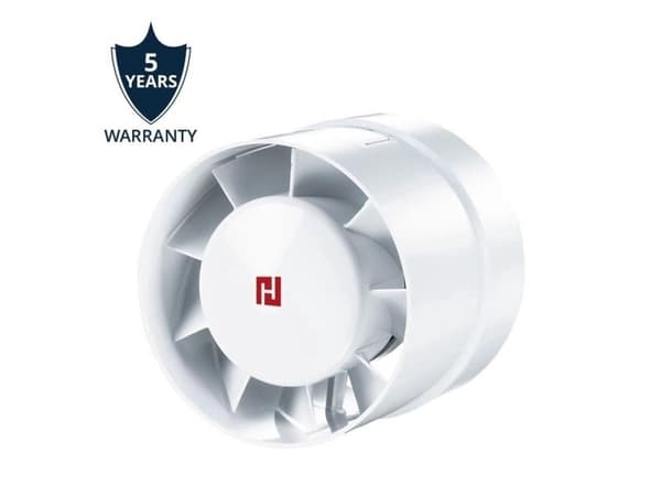 Monroe DUCTED FAN husholdning 100VKO