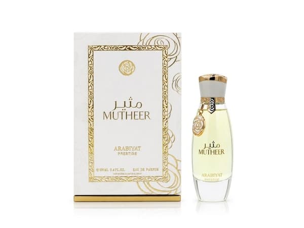 Arabiyat Prestige Mutheer Eau De Parfum 100ml