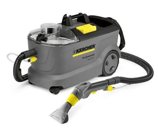 Kärcher Professional Puzzi 10/1 Tepperens