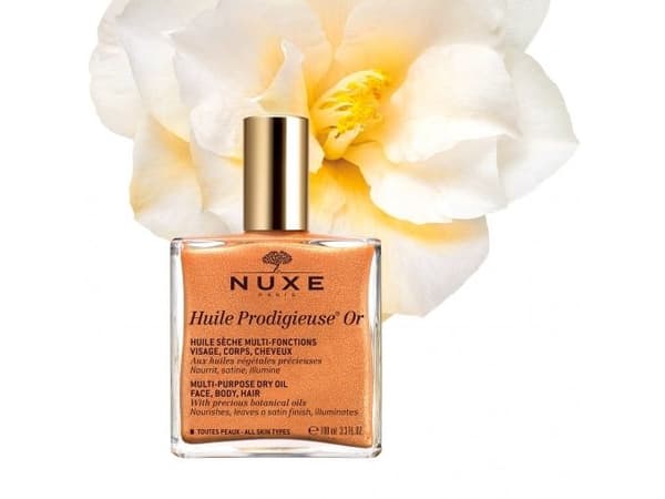 Nuxe Huile Prodigieuse Or 100 ml nainen