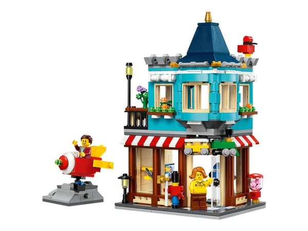 LEGO Creator 3-in-1 31105 Leksaksaffär