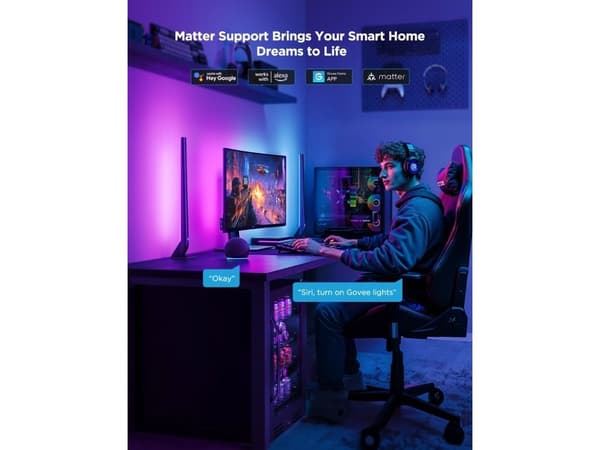 Govee AI Sync Box 2 27-34 tum PC