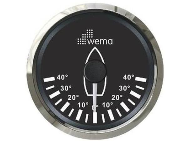 Wema rorviser-instrument Sort RF