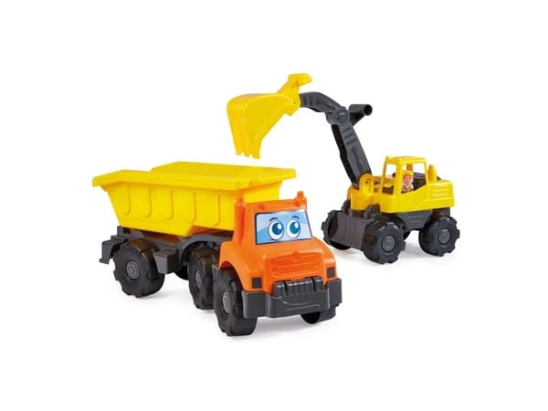 ECOIFFIER 419, 1,5 år