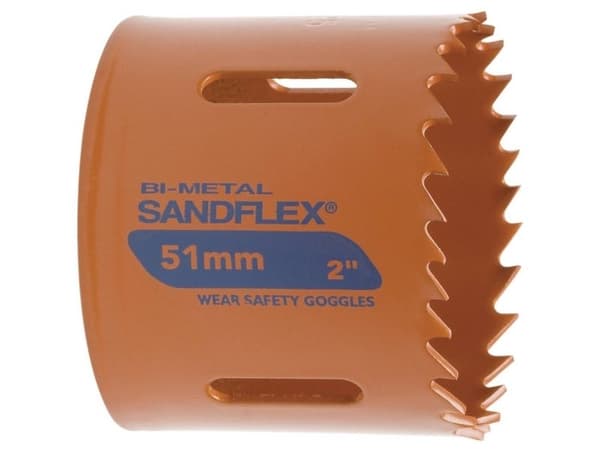 Bahco Sandflex bimetall hullsag 60 mm (3830-60-VIP)