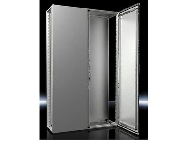 Rittal VX 8204.000, Fristående rack, Grå