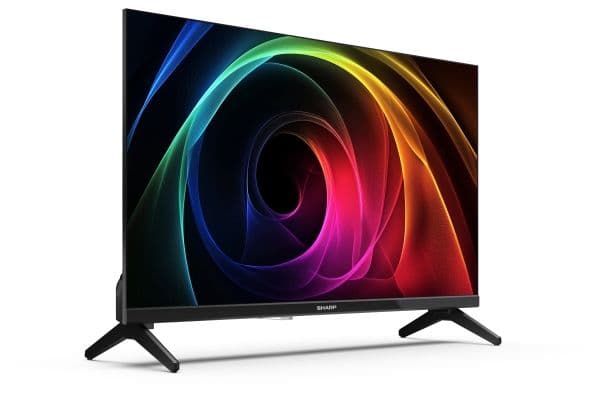 TV Sharp 24HA1205E | 24 | HD | Svart