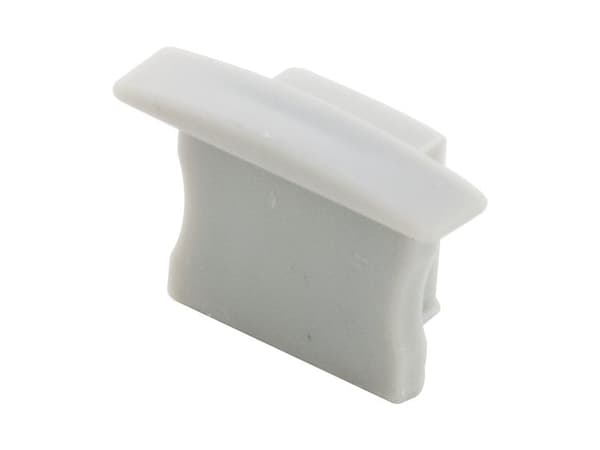 EGLO PROFIL INNEBYGD. H15MM DIFF. OPAL 2M
