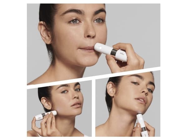 Braun Face Mini karvanpoistolaite FS1000 valkoinen