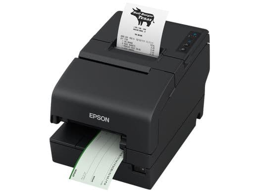 H6000VI-112 SRL MICR BLK PRNT