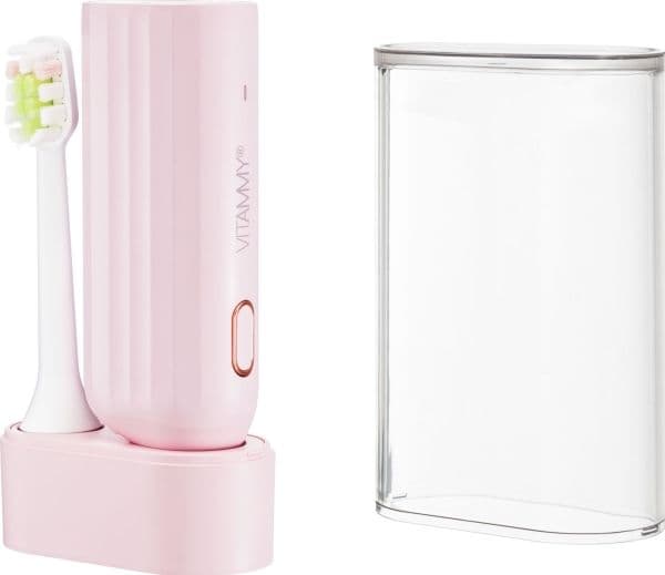 Vitammy Vivo Pink hammasharja