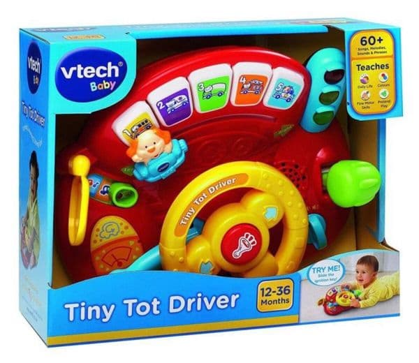 Vtech babyleksaker NO