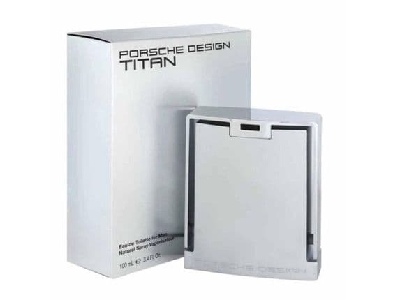 Porsche Design Titan EDT 100ml