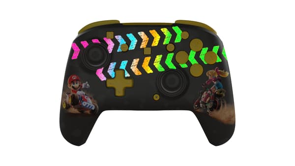 Turtle Beach Rematch, Pad-ohjain, Nintendo Switch, Nintendo Switch 2, Nintendo Switch Lite, Nintendo Switch OLED, D-pad, Valikkopainike, Kotipainik...