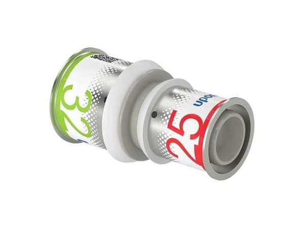 Uponor kopplingsstycke PPSU 32x25mm — PPSU
