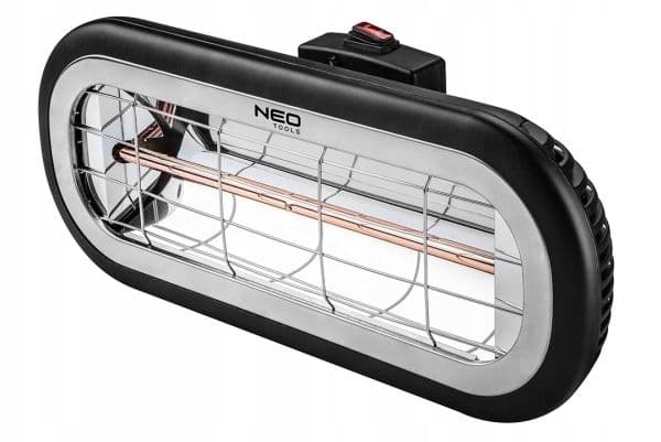 Infraröd radiator