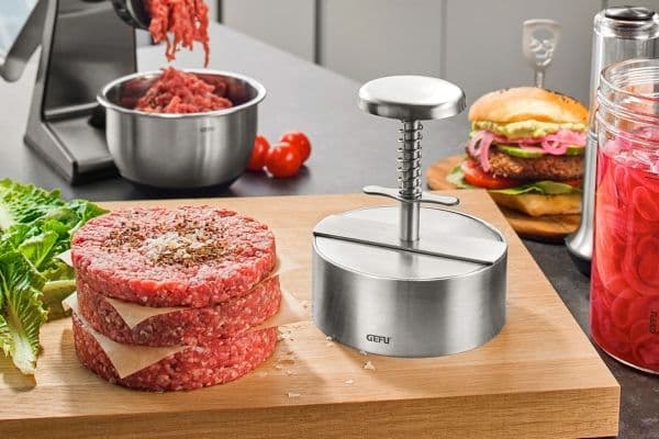 "GEFU TRANCHE" PØLSE OG SALAMISKUTTER G-89493