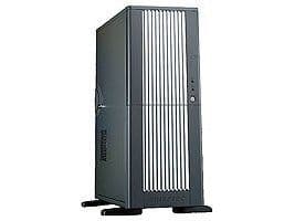 Chieftec Compact Series IX-01B - SFF - mini ITX 85 Watt (ITX) - svart