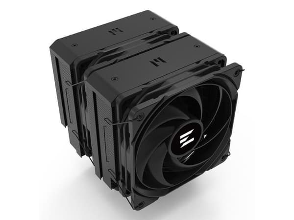 CPU kjøler CNPS14X DUO sort