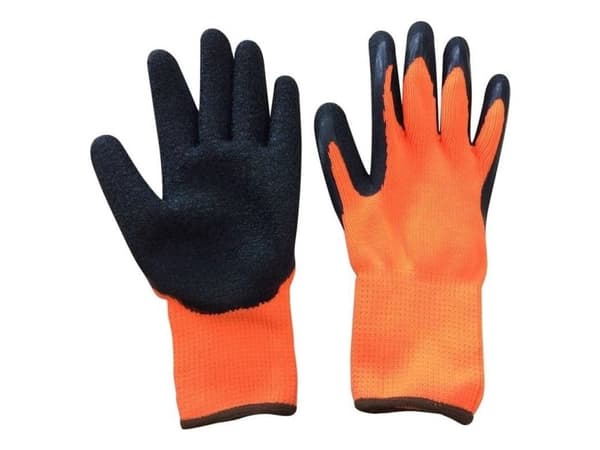 Ziener herre vinterhansker WINTER GLOVES C32COFLB polyester TERR FL