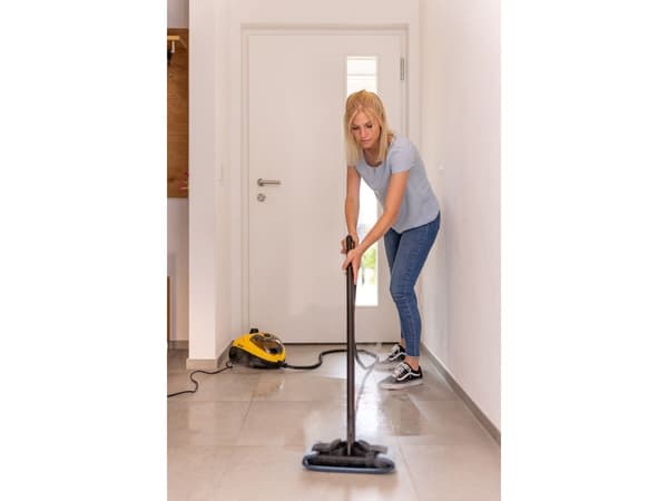 [OUTLET] - Wagner damprenser/mopp 1500 W