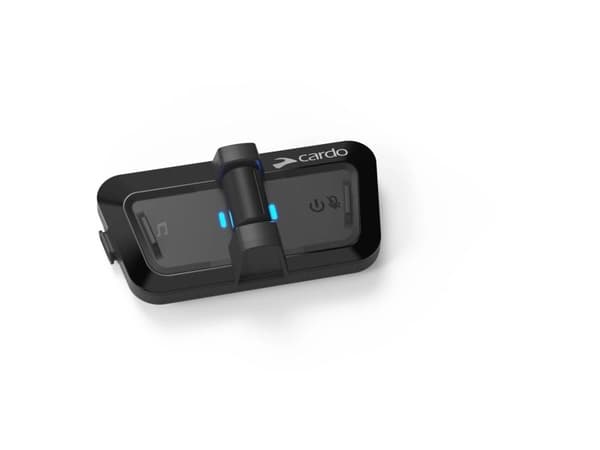 CARDO OUTDOOR universell intercom svart
