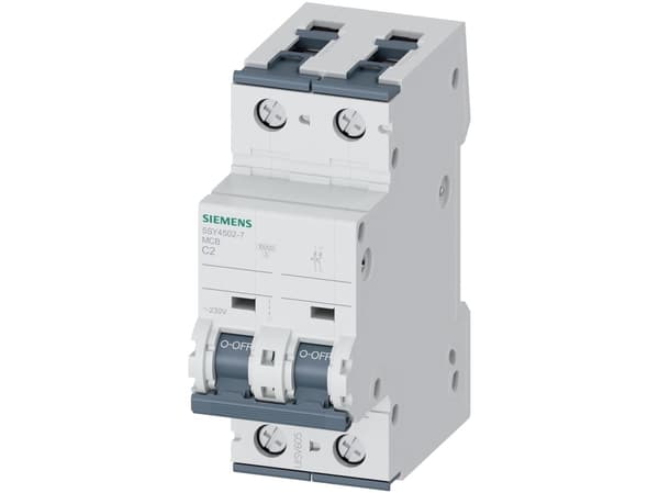 Siemens 5SY4502-7, IP20