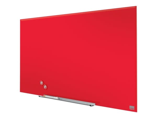 Lasilevy Impression Pro 45" punainen