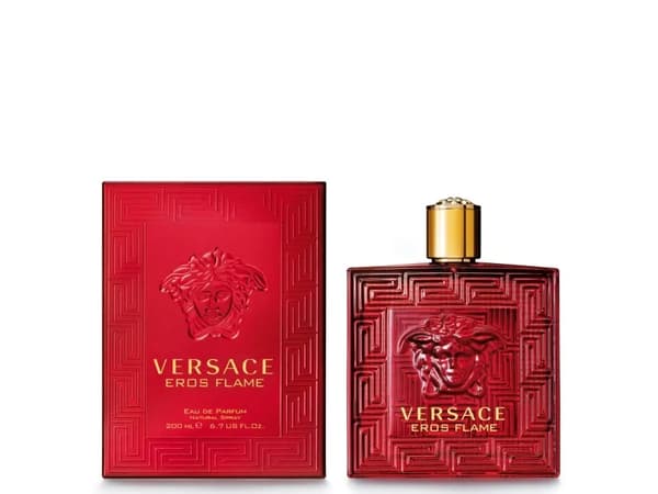 Versace Eros Flame Eau De Parfum 200 ml (man)